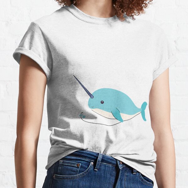 Item preview, Majestic Narwhal | The Unicorn of the Sea designed and sold by KiValuate.
