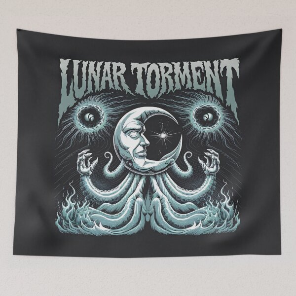 Item preview, Lunar Torment  designed and sold by SidTastic .
