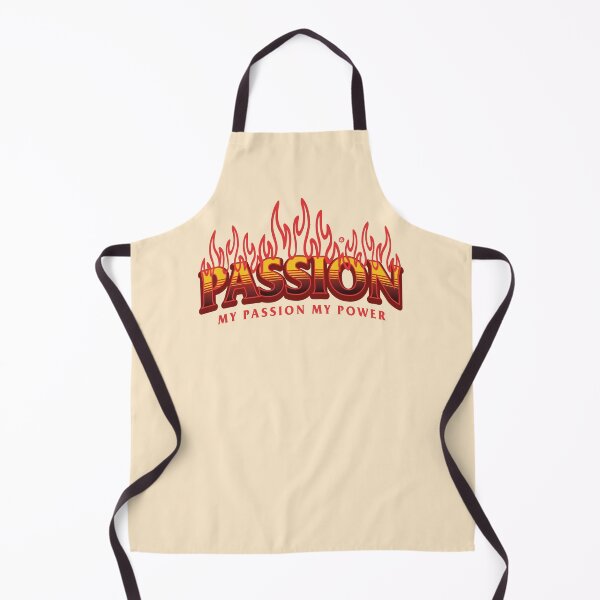 Item preview, Passion is my Power designed and sold by Yuzik.