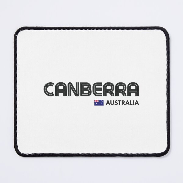 Item preview, Canberra - Australia  designed and sold by Sketch-Shack.