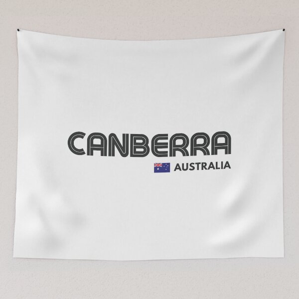 Item preview, Canberra - Australia  designed and sold by Sketch-Shack.