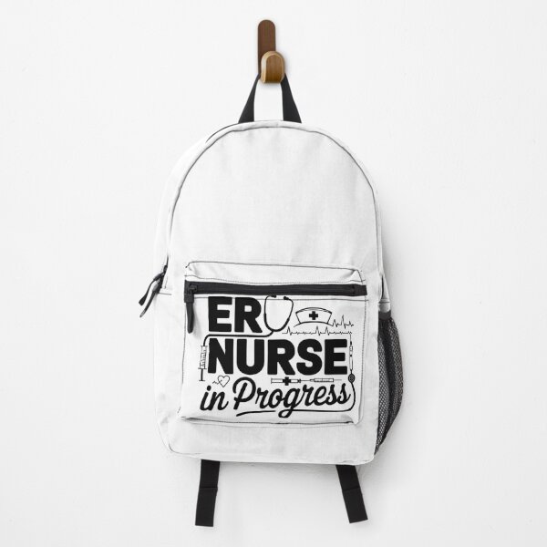 Item preview, ER Nurse In Progress . designed and sold by FLOWER--ART.