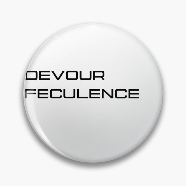 Item preview, Devour feculence designed and sold by madamebia.