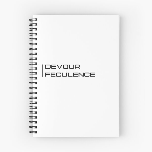 Item preview, Devour feculence designed and sold by madamebia.