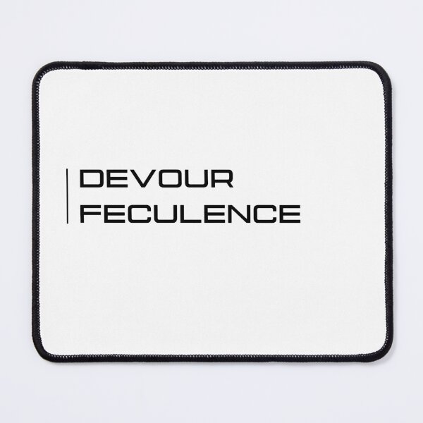Item preview, Devour feculence designed and sold by madamebia.