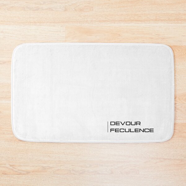 Item preview, Devour feculence designed and sold by madamebia.