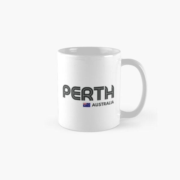 Item preview, Perth - Australia  designed and sold by Sketch-Shack.