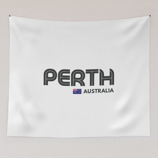 Item preview, Perth - Australia  designed and sold by Sketch-Shack.