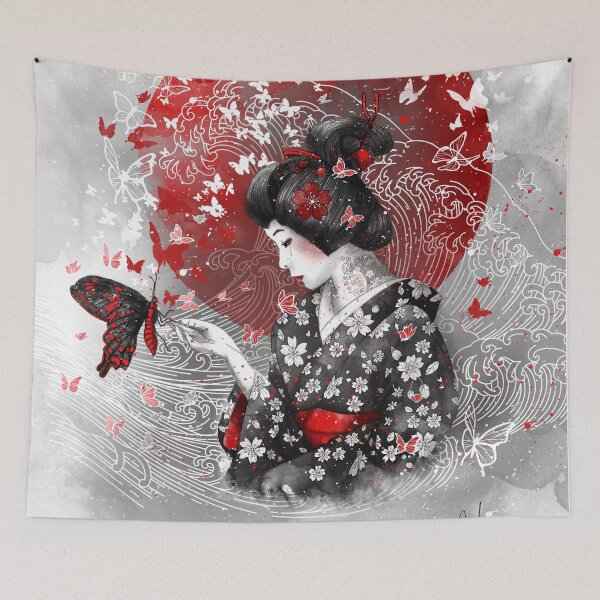 Item preview, The storm designed and sold by marineloup-art.
