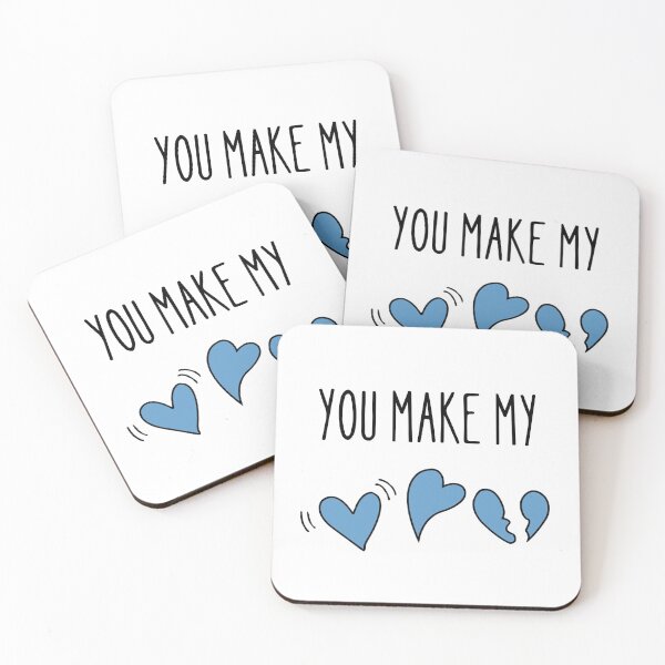 Item preview, You make my heart shake, bend and break Troye Sivan designed and sold by DhriegoStudio.