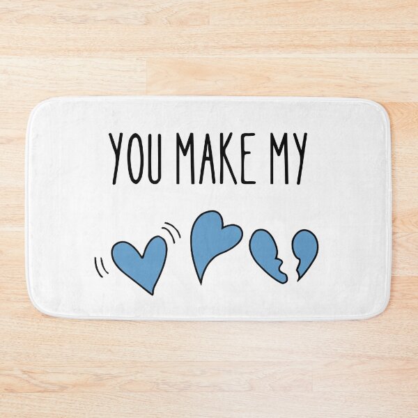 Item preview, You make my heart shake, bend and break Troye Sivan designed and sold by DhriegoStudio.