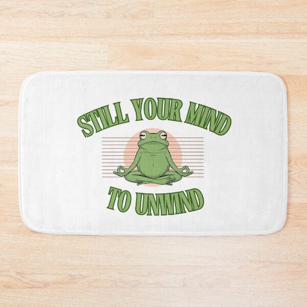 Item preview, Still your mind to unwind designed and sold by Dirtpathdesigns.
