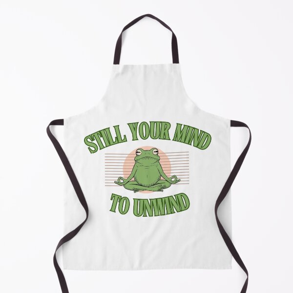 Item preview, Still your mind to unwind designed and sold by Dirtpathdesigns.