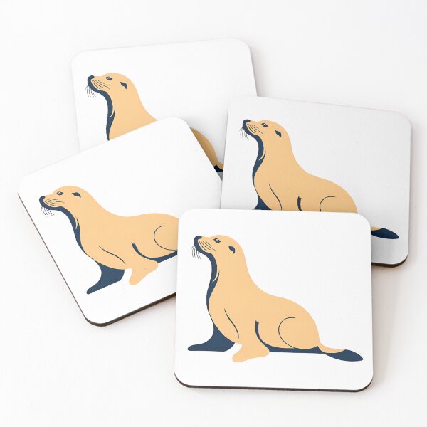 Item preview, Playful Sea Lion | Majestic Ocean Dweller designed and sold by KiValuate.