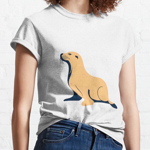 Item preview, Playful Sea Lion | Majestic Ocean Dweller designed and sold by KiValuate.