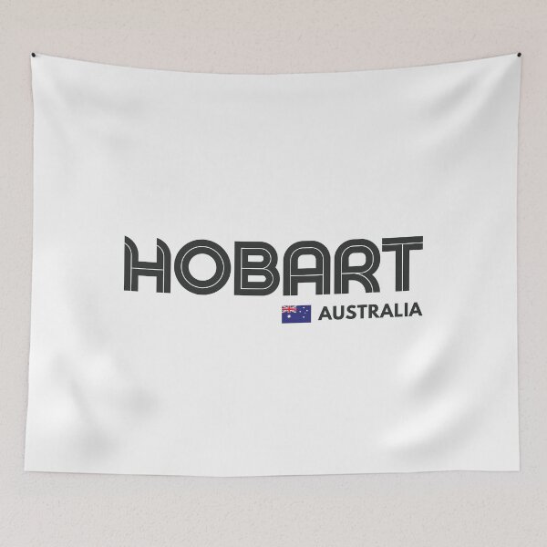 Item preview, Hobart - Australia  designed and sold by Sketch-Shack.