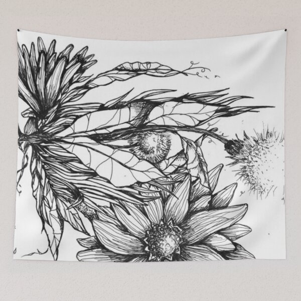 Item preview, Inked Eyes No.1 designed and sold by MyBottomShelf.