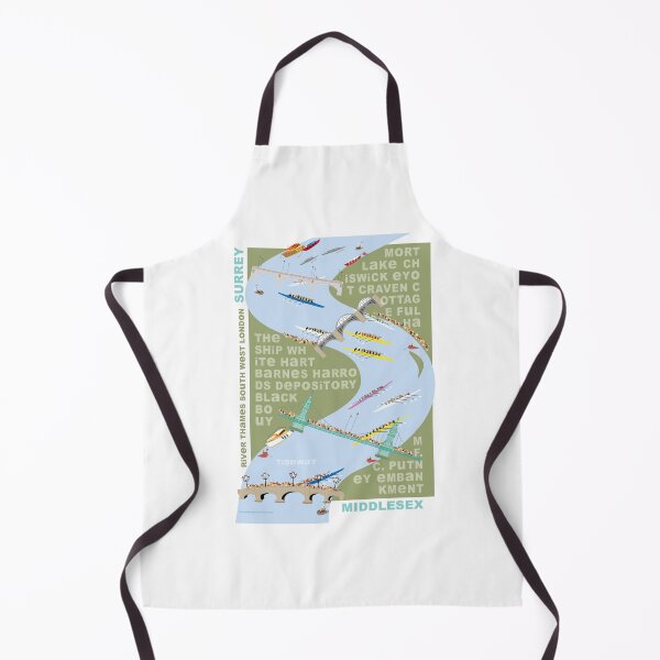 Item preview, Tideway boat racing designed and sold by subrani3.
