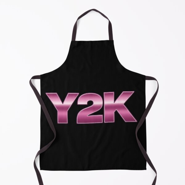 Artikelvorschau, Y2K pink Metallic Vibes – Retro 2000s Graphic Tee entworfen und verkauft von WorldAniPicture.