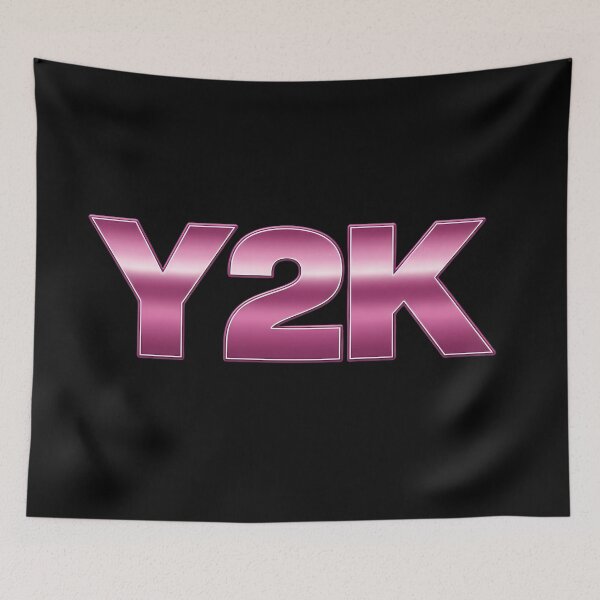 Item preview, Y2K pink metallic vibes – retro 2000s graphic tee designed and sold by WorldAniPicture.