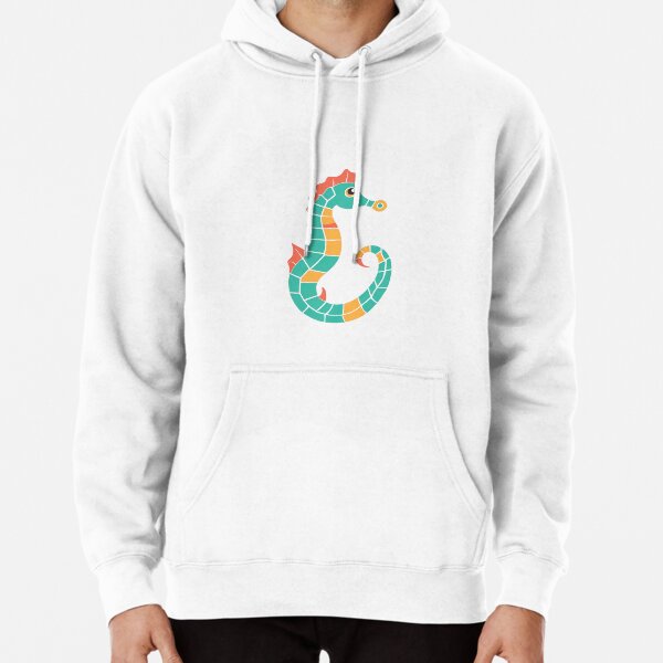 Item preview, Enchanting Sea Horse | Magical Underwater Wonder designed and sold by KiValuate.