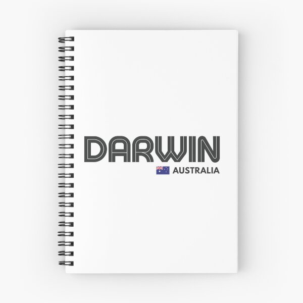 Item preview, Darwin - Australia  designed and sold by Sketch-Shack.