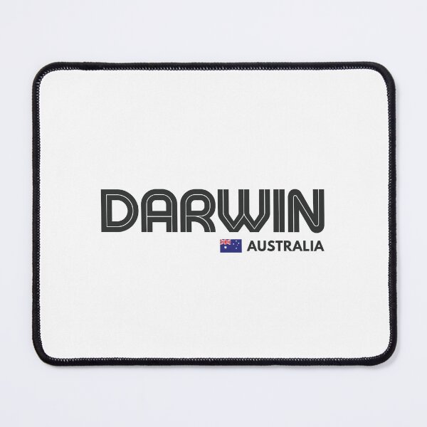 Item preview, Darwin - Australia  designed and sold by Sketch-Shack.