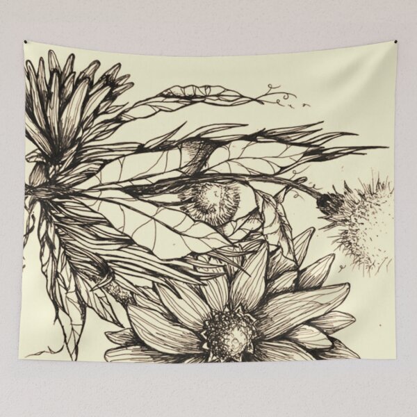 Item preview, Inked Eyes No.2 designed and sold by MyBottomShelf.