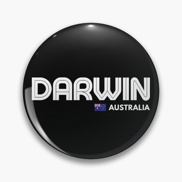 Item preview, Darwin - Australia  designed and sold by Sketch-Shack.