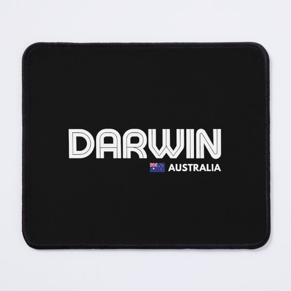 Item preview, Darwin - Australia  designed and sold by Sketch-Shack.