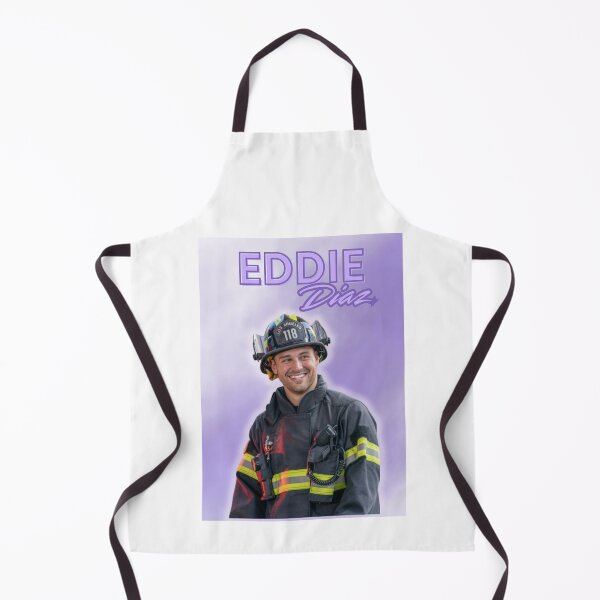 Item preview, Eddie Diaz 911 vintage designed and sold by screenprints.
