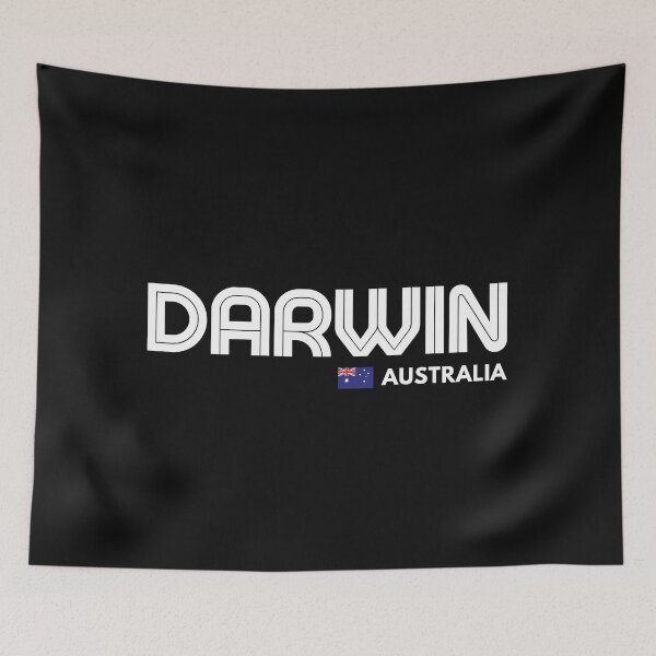 Item preview, Darwin - Australia  designed and sold by Sketch-Shack.