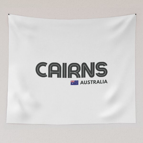 Item preview, Cairns - Australia  designed and sold by Sketch-Shack.