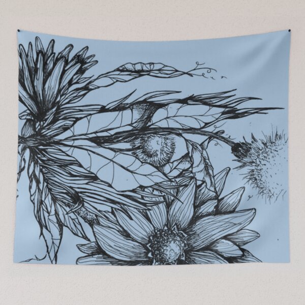 Item preview, Inked Eyes No.3 designed and sold by MyBottomShelf.