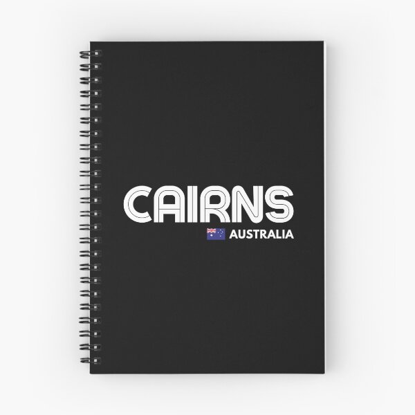 Item preview, Cairns - Australia  designed and sold by Sketch-Shack.