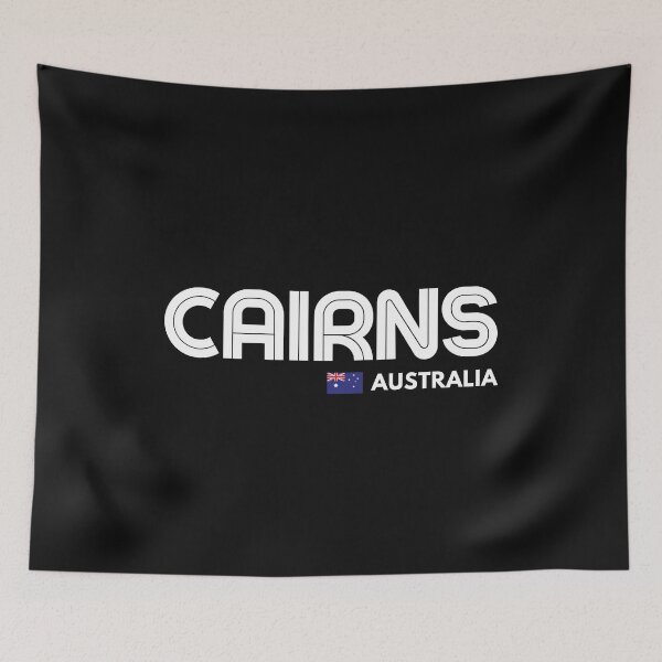 Item preview, Cairns - Australia  designed and sold by Sketch-Shack.