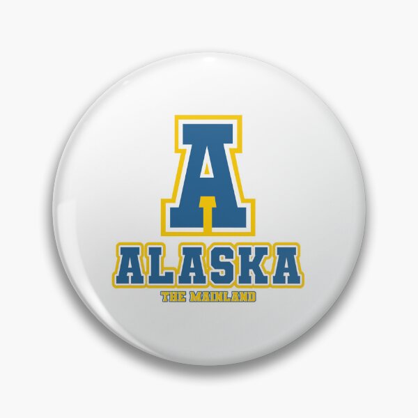 Item preview, Alaska The Mainland designed and sold by Chonguissa Fashion.