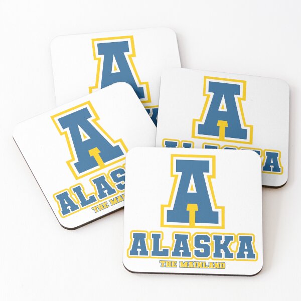 Item preview, Alaska The Mainland designed and sold by Chonguissa Fashion.