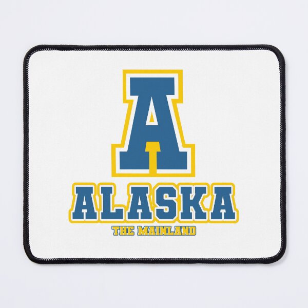 Item preview, Alaska The Mainland designed and sold by Chonguissa Fashion.