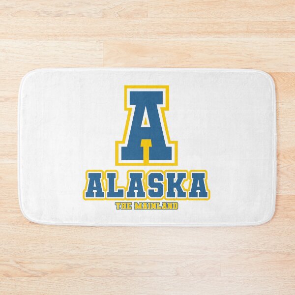 Item preview, Alaska The Mainland designed and sold by Chonguissa Fashion.
