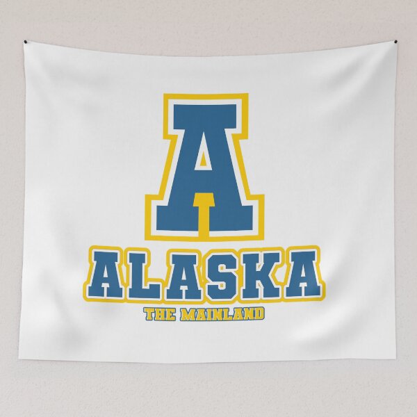 Item preview, Alaska The Mainland designed and sold by Chonguissa Fashion.