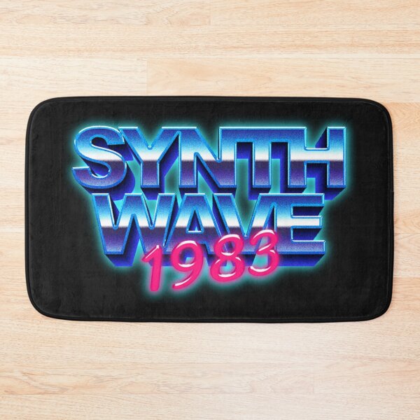 Item preview, synthwave, retro, vintage, 1983 designed and sold by Wawan35200.