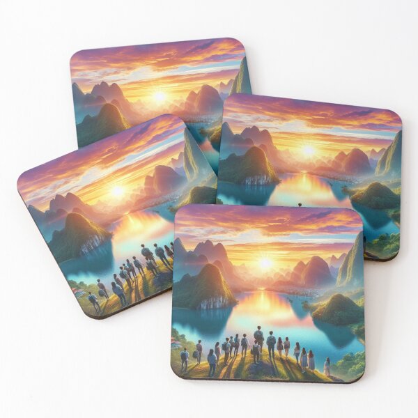Item preview, Mountain peak view designed and sold by Every Knee.