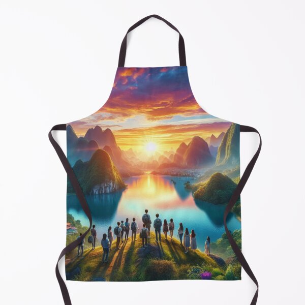 Item preview, Mountain peak view designed and sold by Every Knee.