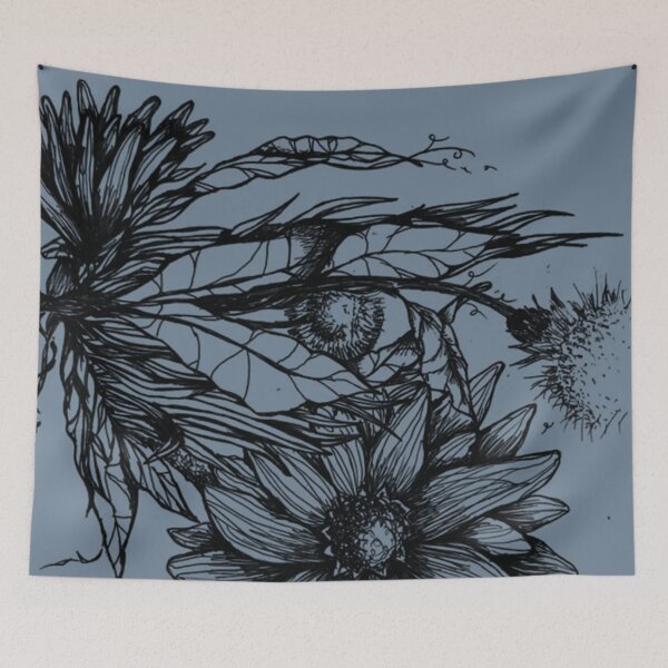 Item preview, Inked Eyes No.4 designed and sold by MyBottomShelf.