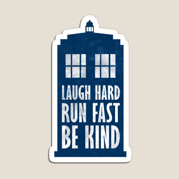 Item preview, Laugh Hard. Run Fast. Be Kind. designed and sold by KingPagla.