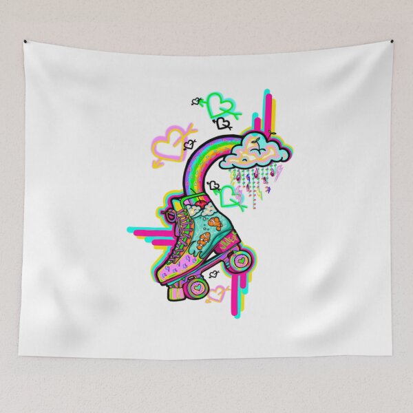 Item preview, Rollerskate aquarium designed and sold by Radicalyul.