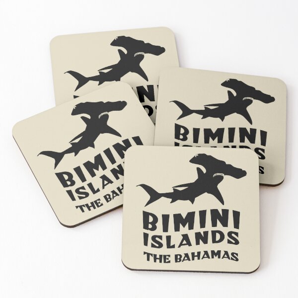 Item preview, Bimini Islands, The Bahamas Hammerhead Shark Scuba Diving designed and sold by TMBTM.