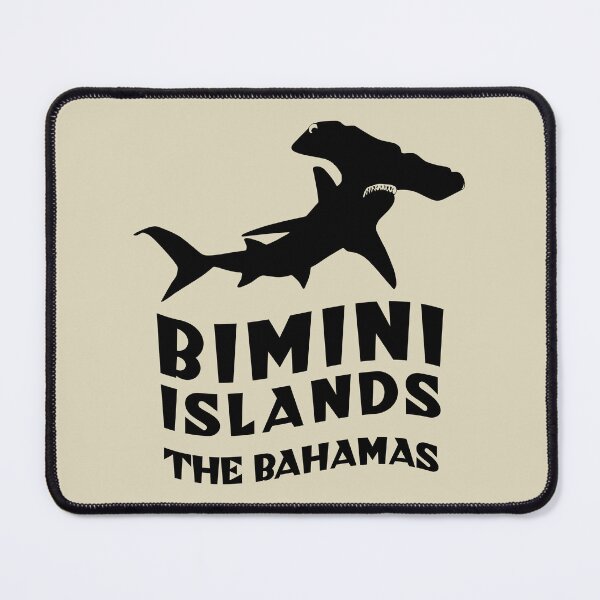 Item preview, Buceo con tiburones martillo en las islas Bimini, Bahamas designed and sold by TMBTM.