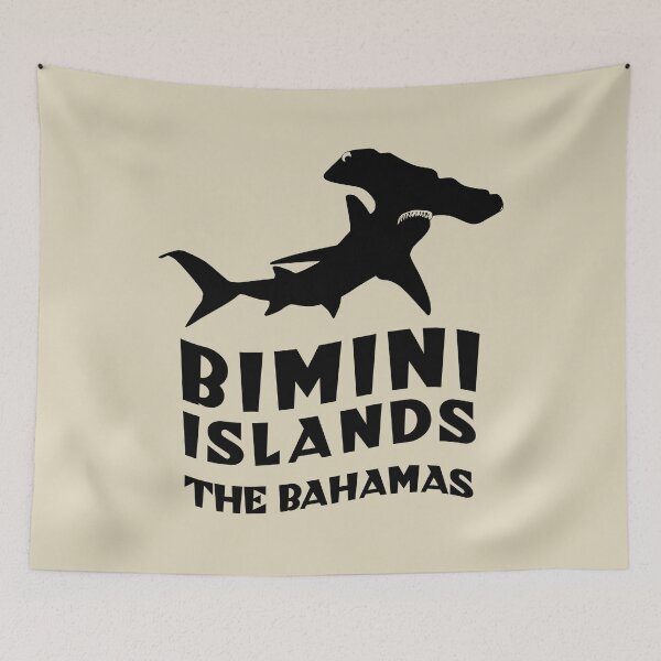 Item preview, Bimini Islands, The Bahamas Hammerhead Shark Scuba Diving designed and sold by TMBTM.